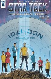 Icon image Star Trek: Boldly Go