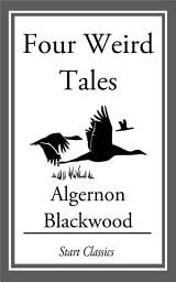 Icon image Four Weird Tales