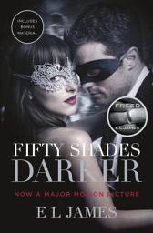 Icon image Fifty Shades Darker: The most iconic and addictive Romance series of all time from the #1 Sunday Times bestseller