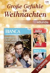 Icon image Große Gefühle zu Weihnachten: eBundle