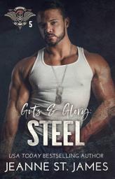 Icon image Guts & Glory: Steel