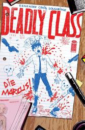 Icon image Deadly Class