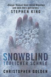 Icon image Snowblind - Tödlicher Schnee
