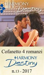 Icon image Cofanetto 4 Harmony Destiny n.13/2017