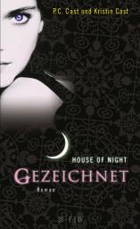 Icon image Gezeichnet: House of Night
