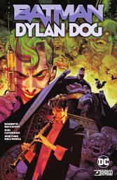 Icon image Batman/Dylan Dog