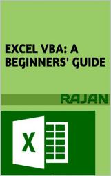 Icon image Excel VBA: A Beginners' Guide