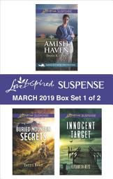 Icon image Harlequin Love Inspired Suspense March 2019 - Box Set 1 of 2: An Anthology
