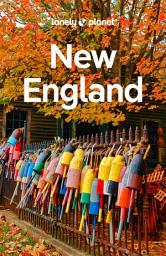 Icon image Lonely Planet New England 1