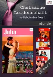 Icon image Chefsache Leidenschaft - verliebt in den Boss 1: eBundle