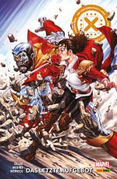 Icon image DIE UNSTERBLICHEN X-MEN