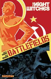 Icon image Garth Ennis' Battlefields: The Night Witches