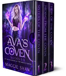 Icon image Ava's Coven: Paranormal Fantasy series books 1-3