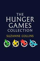 Icon image The Hunger Games 4 Book eBook Box Set