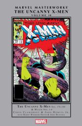 Icon image Uncanny X-Men Masterworks (2009): Uncanny X-Men Masterworks Vol. 10