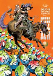 Gambar ikon JoJo’s Bizarre Adventure: Part 7--Steel Ball Run, Vol. 3