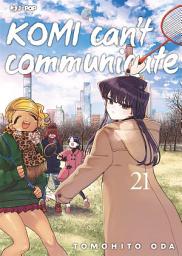 Icon image Komi can't communicate