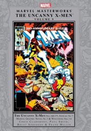 Icon image Uncanny X-Men Masterworks (2009): Uncanny X-Men Masterworks Vol. 9