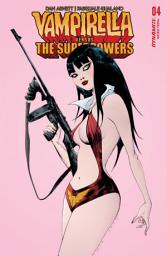 Icon image Vampirella vs. The Superpowers