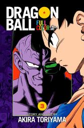 Ikoonipilt Dragon Ball Full Color Freeza Arc: Dragon Ball Full Color Freeza Arc