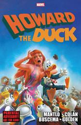 Icon image Howard the Duck: The Complete Collection Vol. 3