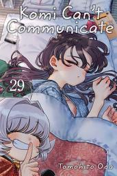 Icon image Komi Can’t Communicate