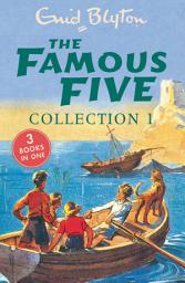 Icon image The Famous Five Collection 1: Books 1-3