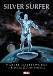 Icon image Silver Surfer Masterworks (2010)
