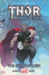 Icon image Thor: God of Thunder: The God Butcher