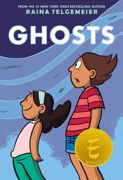 Icon image Ghosts: A Graphic Novel