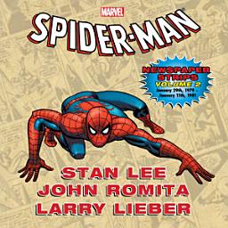 Icon image Spider-Man Newspaper Strips (2014): Newspaper Strips Vol. 2