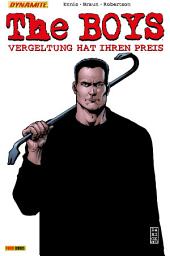 Icon image The Boys Band 13 - Vergeltung hat ihren Preis