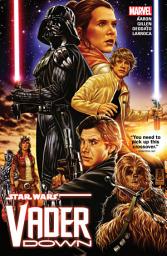 Icon image Darth Vader (2015-): Vader Down