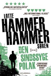 Icon image Den sindssyge polak: Bind 5