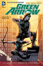Icon image Green Arrow: Broken