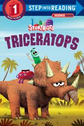 Icon image Triceratops (StoryBots)