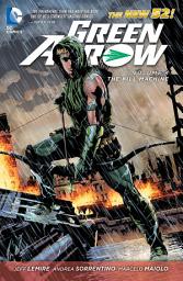 Icon image Green Arrow: The Kill Machine