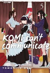 Icon image Komi can't communicate