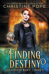 Icon image Finding Destiny: A Paranormal Witch Urban Fantasy (Supernatural Psychic Warlock Romance)