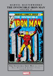 Icon image Iron Man Masterworks
