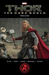 Icon image Marvel's Thor: The Dark World Prelude