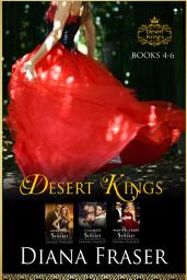 Icon image Desert Kings Boxed Set (Books 4-6)