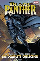 Icon image Black Panther By Christopher Priest: The Complete Collection Vol. 4