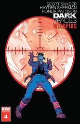 Icon image Dark Spaces: Wildfire