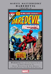 Icon image Daredevil Masterworks (2010)