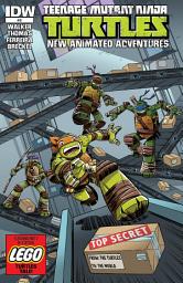 Icon image Teenage Mutant Ninja Turtles: New Animated Adventures