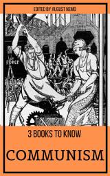 Icon image 3 books to know Communism