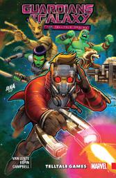 Icon image Guardians Of The Galaxy: Telltale Games
