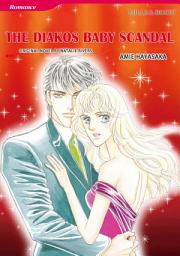 Icon image THE DIAKOS BABY SCANDAL: Mills & Boon Comics
