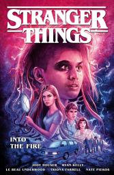 Icon image Stranger Things: Into the Fire (Graphic Novel)